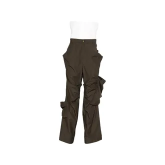 Vivienne Westwood Achilles Pinstripe Trousers