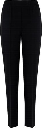 Ermanno Scervino Mujer, Pantalones, Negro, Talla: L