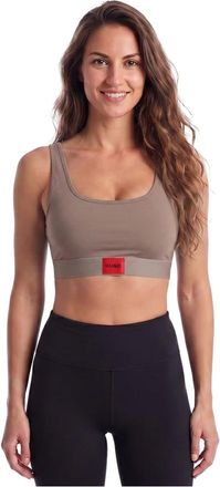 HUGO BOSS Mujer, Deporte, Marr&oacute;n, Talla: M