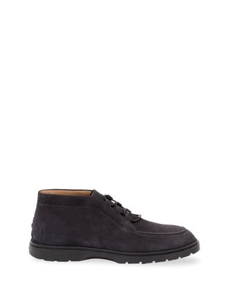 Tod's Desert Boots In Suede