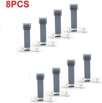 OEM Kit De 8 Filtros De Cartucho De Repuesto Para M&aacute;quinas Soclean 2 Contiene Un Cartucho De Filtro Y Una V&aacute;lvula De Retenci&oacute;n Nuevo Embalaje Respetuoso C