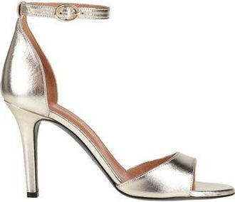 Via Roma 15 CALZADO - Sandalias con cierre en YOOX.COM