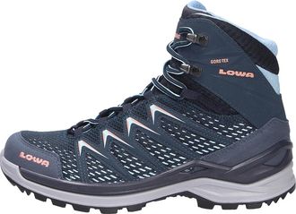 Lowa Innox PRO GTX MID WS - Dames - Wandelschoenen - Blauw - 2XL - Fitness