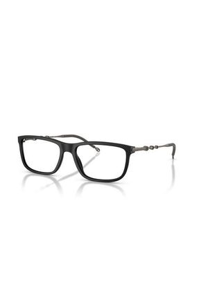 Diesel 56mm Square optical glasses in Black at Nordstrom