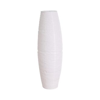 OEM L&aacute;mpara De Pie Creativa De Papel De Arroz, L&aacute;mpara Alta, Decoraci&oacute;n Para Sala De Estar, Soporte Especial De Papel, Luces En El Lateral De La L&aacute;mpara, 