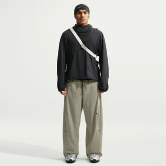 Nike Mens Tech Helios Dri-FIT Pants in Green | IF1282-320