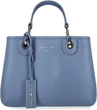Emporio Armani Donna, Borse, Blu, Taglia unica, new