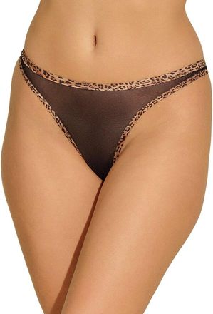 Cosabella Soire Confidence Leopard Classic Thong