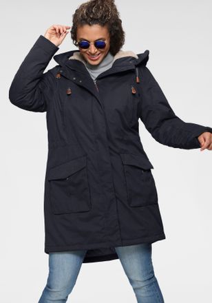 G.I.G.A. DX by killtec G.I.G.A. DX by killtec MANOLARA mit Kapuze W&auml;rmend & winddicht & wasserabweisend