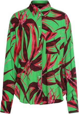 Louisa Ballou Louisa Ballou, Donna, Camicette, Multicolore, XS, new