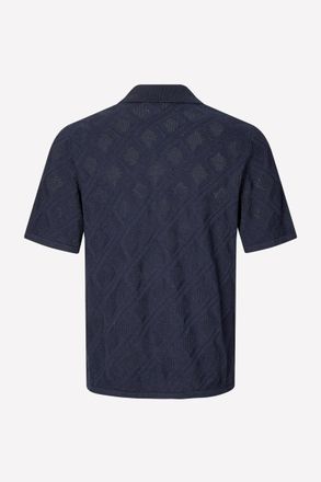 Sams&oslash;e & Sams&oslash;e Shirt - Navy