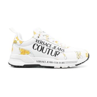 Versace Jeans Couture Dynamic Chain Couture Trainers - female - Versace Jeans Couture - Sneakers - Multicolor - 3 UK - Shoes