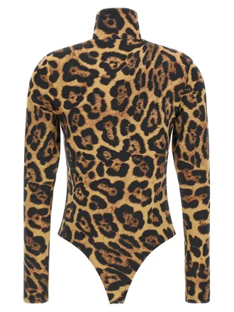 Goldbergh Cathy Bodysuit - Tan