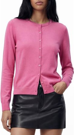 By Design Lightweight Garden Cardigan in Sangria Sunset at Nordstrom Rack, Size X-Large