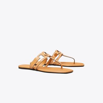 Tory Burch Womens Ines T-Strap Sandal, size 4.5