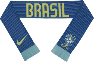 Nike Brazil Nike Unisex Soccer Scarf in Multicolor | A264404508-CBF
