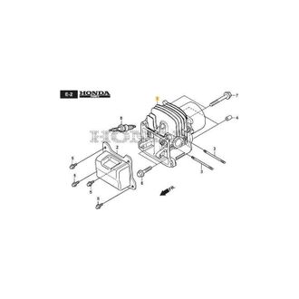 STIGA Sports Cilindro Stiga Original - 118551725/0