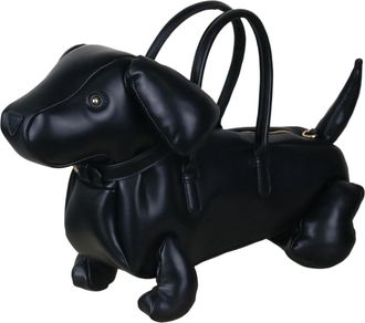 Generic Handbags for Women - Cute Dog-Shaped Waterproof Wallet,Animal Shoulder Bag Handbags,for Outdoor Shopping School Work Office Daily Dating Party Birthda