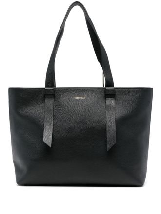 Coccinelle Borsa tote Malory grande - Nero