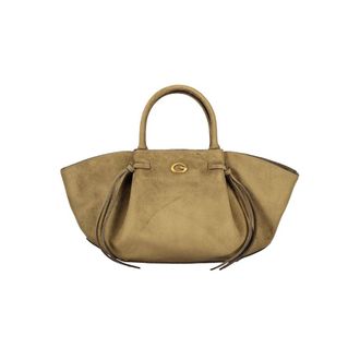 Guess Green Polyester Womens Handbag