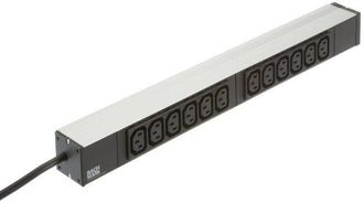 Bachmann 19 1he 12xiec Bloqueo Corriente 2,0m Cee7/7, 333.616