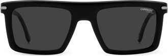 Carrera Occhiali da sole squadrati - Nero