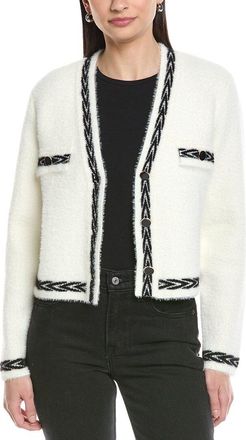 Vince Camuto Eyelash Cardigan