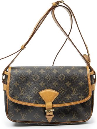 Louis Vuitton Pre-owned Womens Sologne Shoulder Bag - Brown - One Size