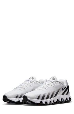 Nike Jordan Air Max Dn8 Sneaker in White/Black at Nordstrom Rack, Size 10.5