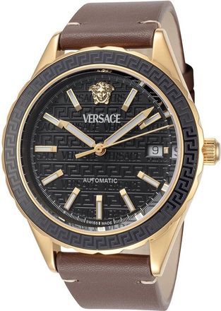 Versace Mens Hellenyium Watch