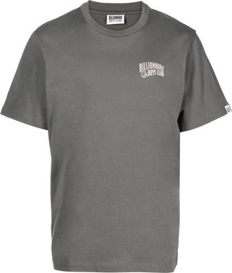 Billionaire Boys Club Arch Logo short-sleeve T-shirt - men - Cotton - S - Grey
