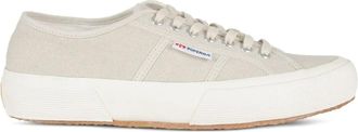 Superga Sneakers in cotone - Toni neutri