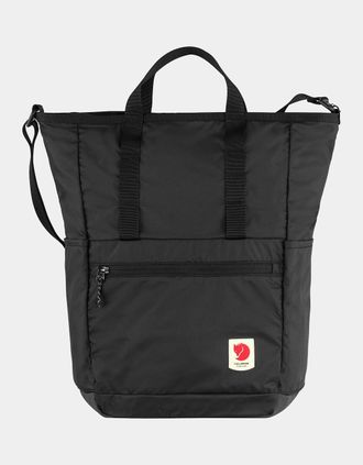 Fj&auml;llr&auml;ven Womens Fjallraven High Coast Unisex Totepack - Black 550 - Size: ONE size