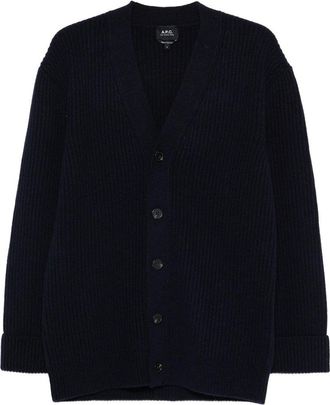 A.P.C. Cardigan Axel