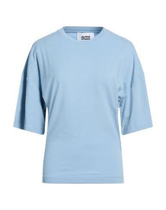 Alpha Studio TOPWEAR - T-shirts on YOOX.COM