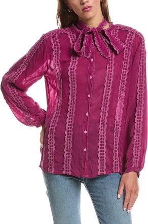 Johnny Was Eira Blouse