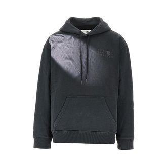 Maison Margiela Spotlight print hoodie Man S