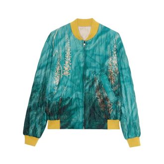 Pierre-Louis Mascia Jassen, Dames, Veelkleurig, S, Aloadaz Bomber Jacket