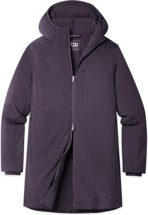 Stio Womens Fernos Max Insulated Parka