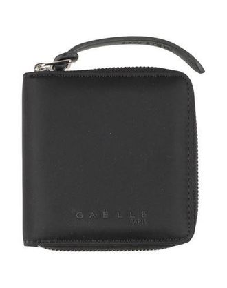 Ga&euml;lle Paris Small Leather Goods - Wallets on YOOX.COM