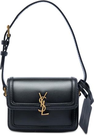 Saint Laurent Pre-owned Saint Laurent Micro Calfskin Solferino Satchel In Box Ladies 8LZ7AD7H0G3G4Q5J