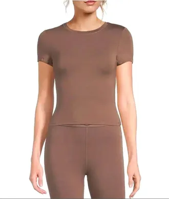UGG Ugg, Donna, Top, Marrone, XS, new