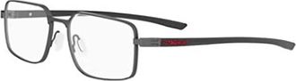 Tag Heuer Essential Metal - unisex - Brillen - Grijs - 54 MM - Accessoires
