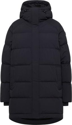 Stoic WarmDown MMXX. Pitea Parka Parka f&uuml;r Damen | schwarz
