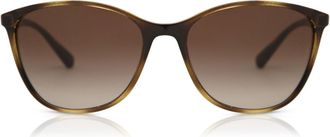 Emporio Armani EA4073 502613 Womens Sunglasses Tortoiseshell Size 56