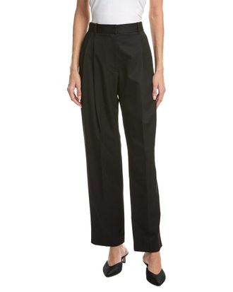 3.1 Phillip Lim Wool-Blend Straight Leg Trouser