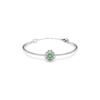 Swarovski Una Angelic Bangle - Dames - Armbanden - Grijs - ONE Size - Accessoires