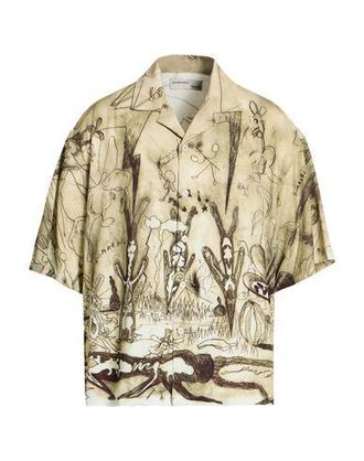 DOMREBEL CAMISETAS Y TOPS - Camisas en YOOX.COM