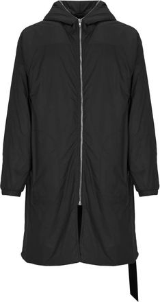 Rick Owens Uomo, Cappotti, Nero, M, new