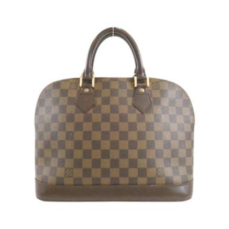 Louis Vuitton Pre-owned Handbags, female, Brown, Size: ONE SIZE Pre-owned Alma Handbag